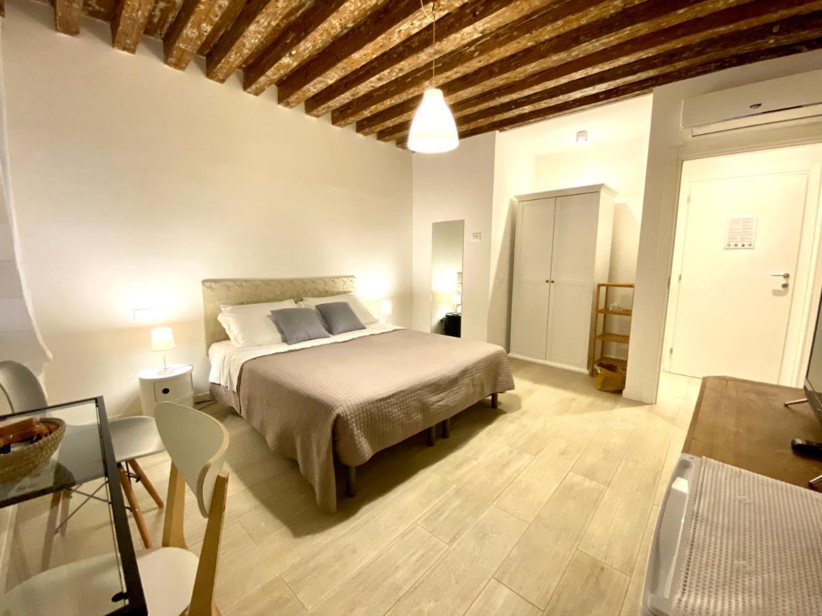 Santa Caterina Hotel Venedig Eksteriør billede