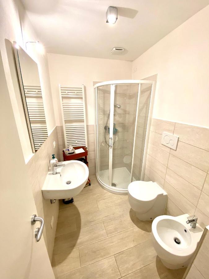 Santa Caterina Hotel Venedig Eksteriør billede
