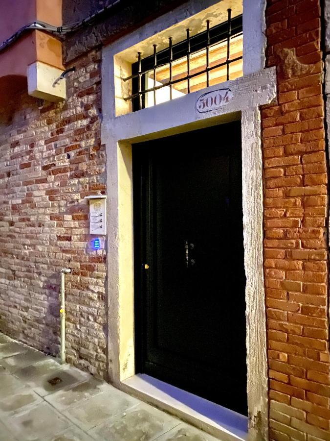 Santa Caterina Hotel Venedig Eksteriør billede