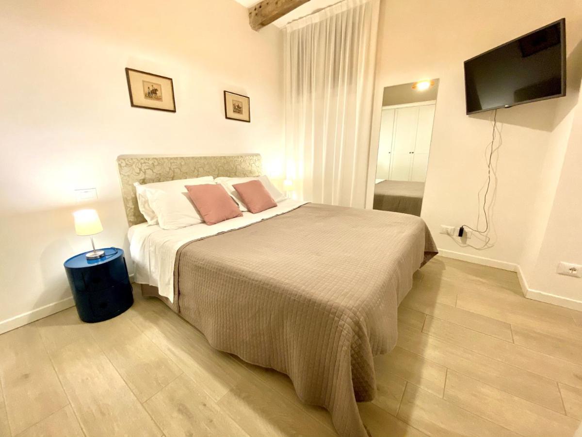 Santa Caterina Hotel Venedig Eksteriør billede