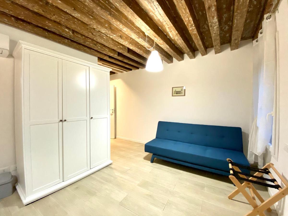 Santa Caterina Hotel Venedig Eksteriør billede