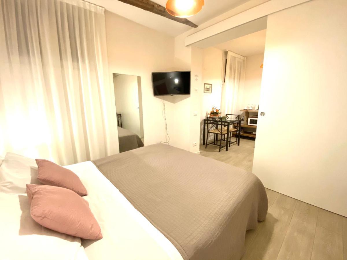 Santa Caterina Hotel Venedig Eksteriør billede