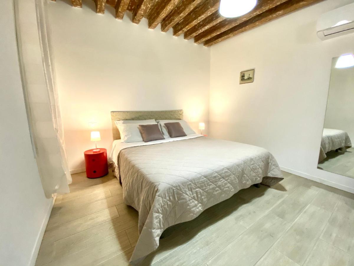Santa Caterina Hotel Venedig Eksteriør billede