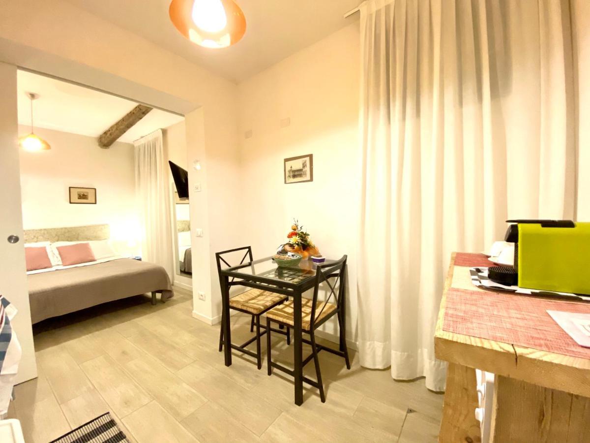 Santa Caterina Hotel Venedig Eksteriør billede