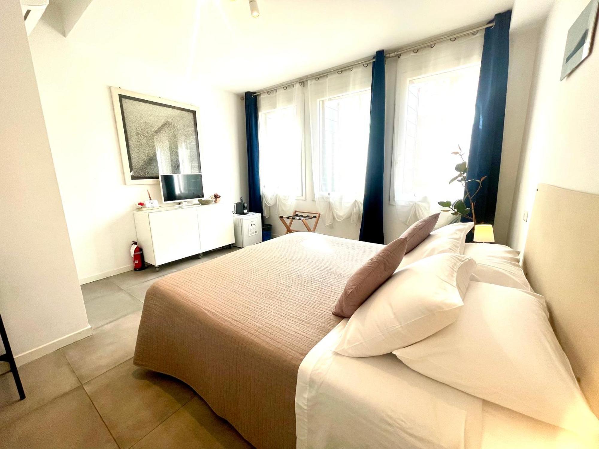 Santa Caterina Hotel Venedig Eksteriør billede