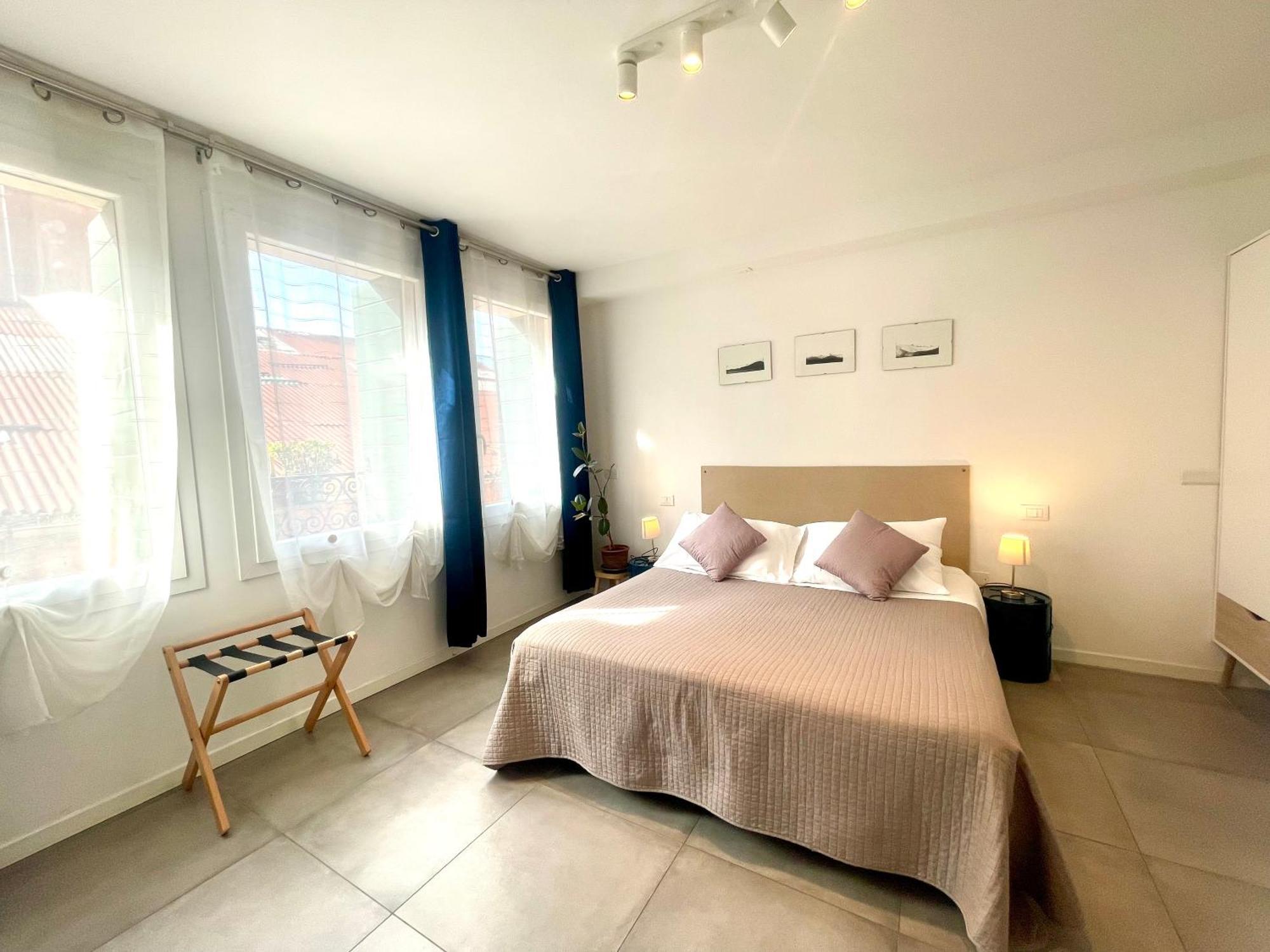 Santa Caterina Hotel Venedig Eksteriør billede